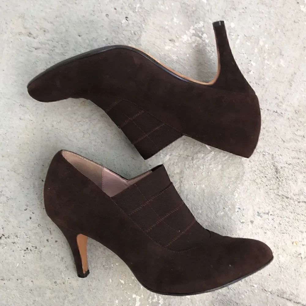 Taryn Rose booties - Picture 3 of 10